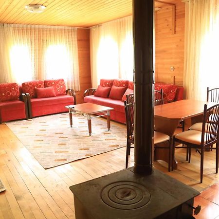 Villa Zafran Ayder Yaylasi Ngoại thất bức ảnh
