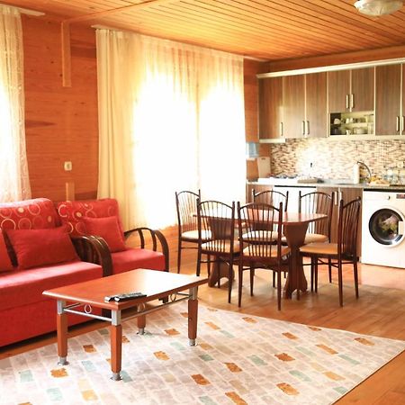Villa Zafran Ayder Yaylasi Ngoại thất bức ảnh
