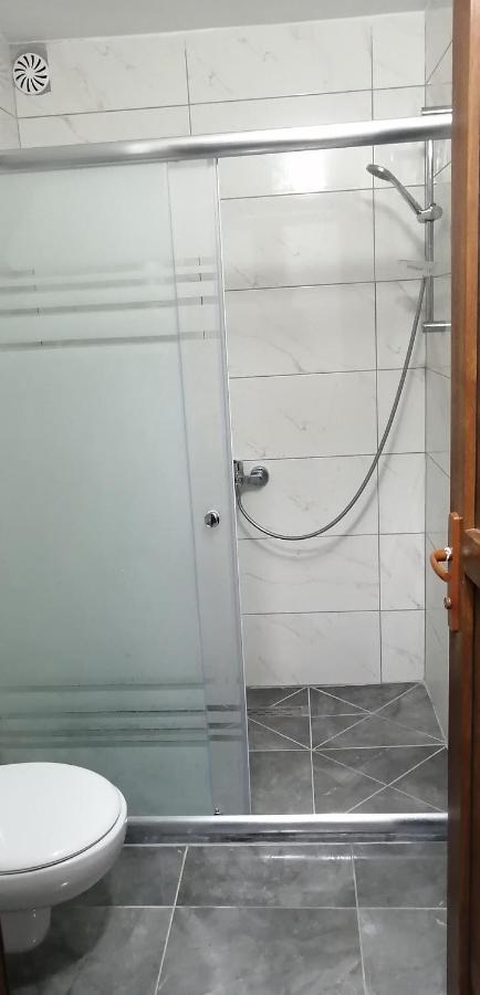 Villa Zafran Ayder Yaylasi Ngoại thất bức ảnh