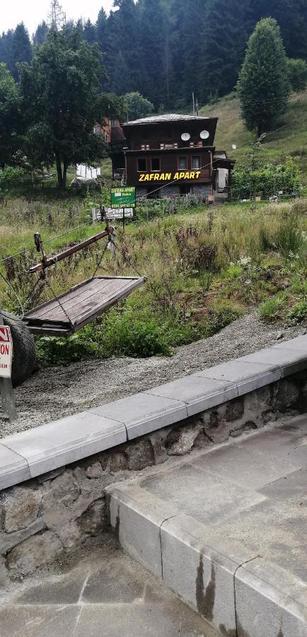 Villa Zafran Ayder Yaylasi Ngoại thất bức ảnh