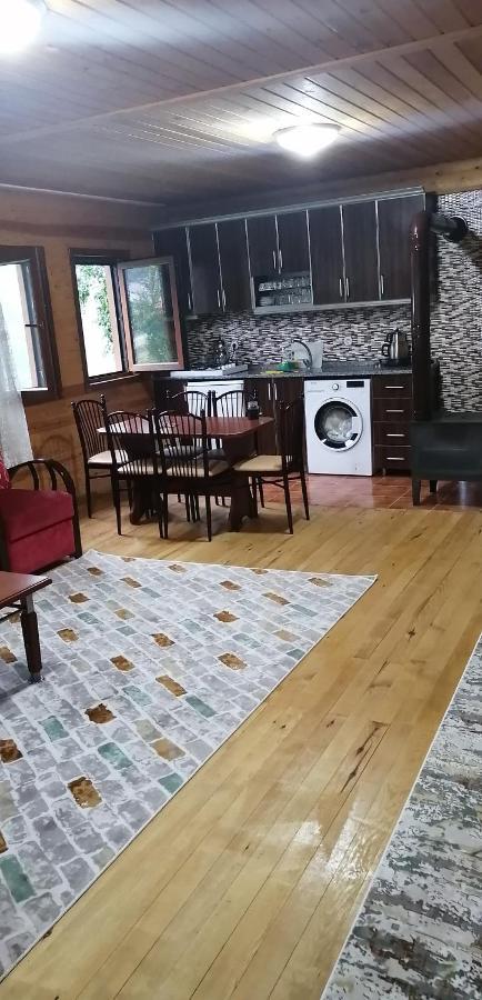 Villa Zafran Ayder Yaylasi Ngoại thất bức ảnh