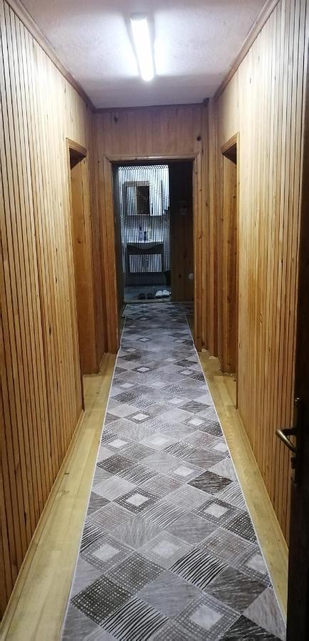 Villa Zafran Ayder Yaylasi Ngoại thất bức ảnh