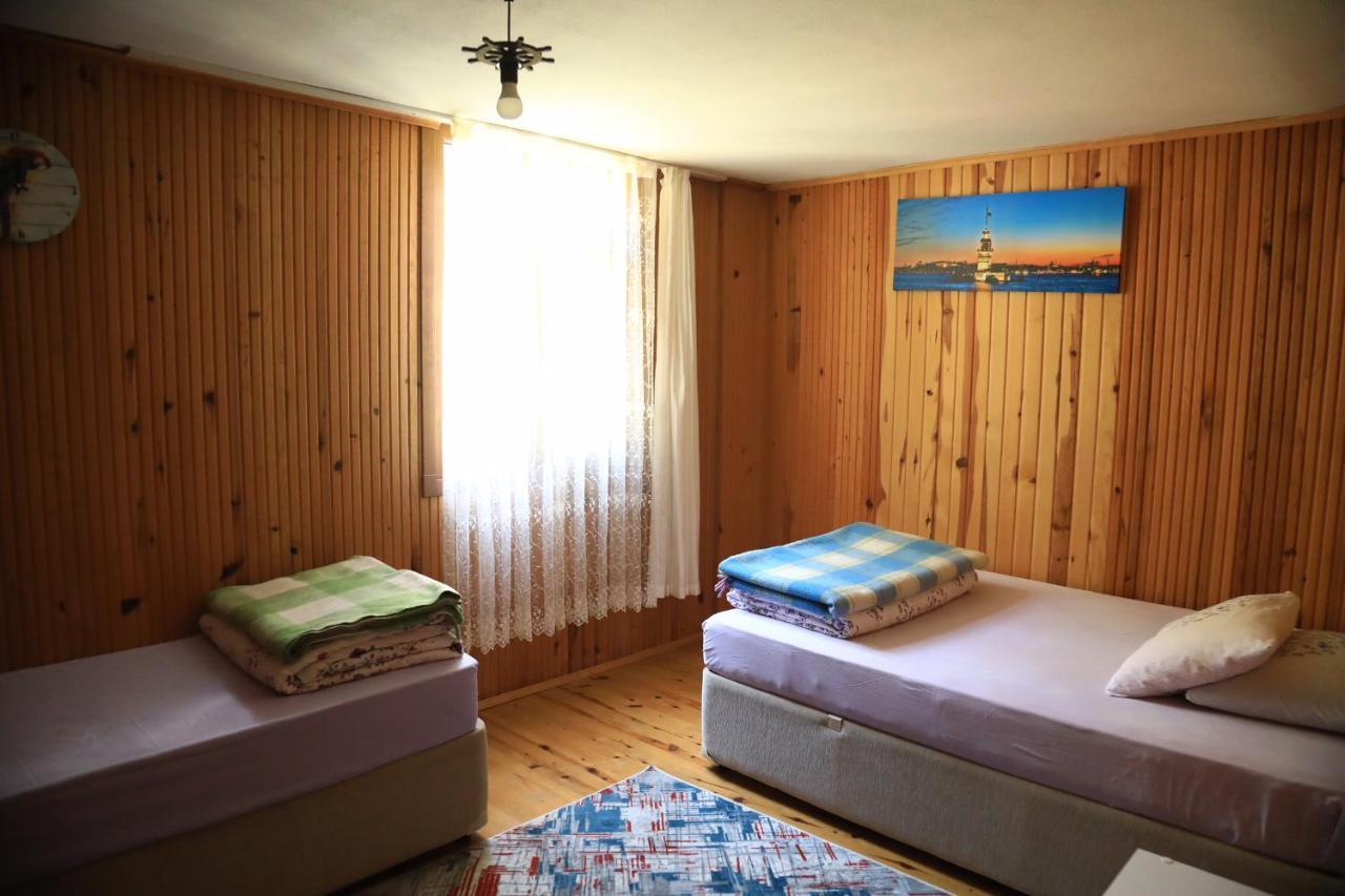 Villa Zafran Ayder Yaylasi Ngoại thất bức ảnh