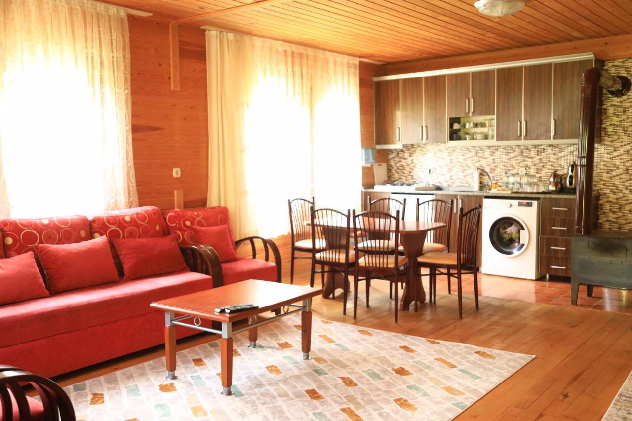 Villa Zafran Ayder Yaylasi Ngoại thất bức ảnh