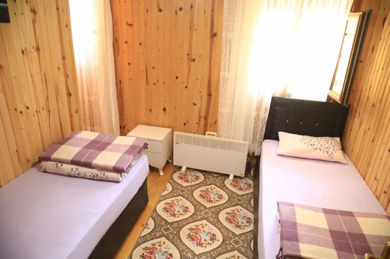 Villa Zafran Ayder Yaylasi Ngoại thất bức ảnh